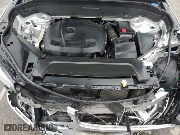 2022 Volvo XC90 Momentum с VIN YV4A22PK3N1804986, выставлен на аукционе Copart как лот 55039555 с пробегом 37 250 миль миль и Списание • Salvage title. История ставок и продаж доступна на DreamBid. Изображение 12.