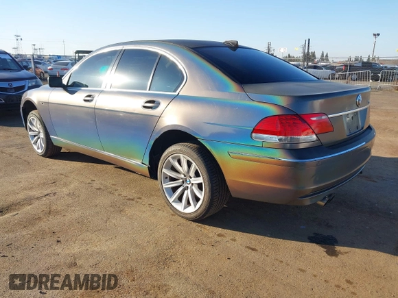 2008 BMW 7 Series ALPINA B7 с VIN WBAHL83568DT13409, выставлен на аукционе IAAI как лот 41449618 с пробегом 230 757 миль миль и . История ставок и продаж доступна на DreamBid. Изображение 3.