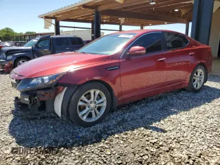 2013 Kia Optima EX z VIN 5XXGN4A7XDG174052, wystawiony jako Copart lot #57715765 z przebiegiem 69 063 mil mil oraz Szkoda całkowita • Salvage title. Historia ofert i sprzedaży dostępna na DreamBid. Obrazek 1.