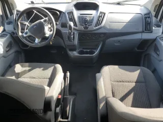 2018 Ford Transit Passenger XL with VIN 1FBZX2YM4JKA35480, listed as a Copart auction lot 51620305 with 73,710 mi miles and Salvage title. Bid and sale history available at DreamBid. Image 8.