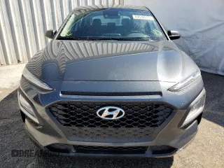 2020 Hyundai Kona SE with VIN KM8K12AA0LU457635, listed as a Copart auction lot 40638513 with 64,834 mi miles. Bid and sale history available at carsss.com. Image 5.