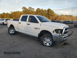 2015 Ram 2500 Tradesman with VIN 3C6UR5CL3FG668154, listed as a Copart auction lot 76016804 with 119,782 mi miles and Salvage Title. Bid and sale history available at carsss.com. Image 4.