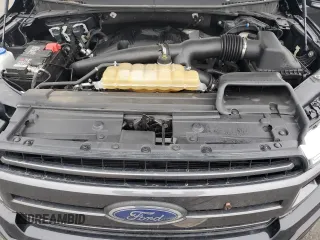 2020 Ford F-150 XL with VIN 1FTFX1E44LFC62080, listed as a Copart auction lot 48001125 with 119,251 mi miles and Salvage Title. Bid and sale history available at carsss.com. Image 12.