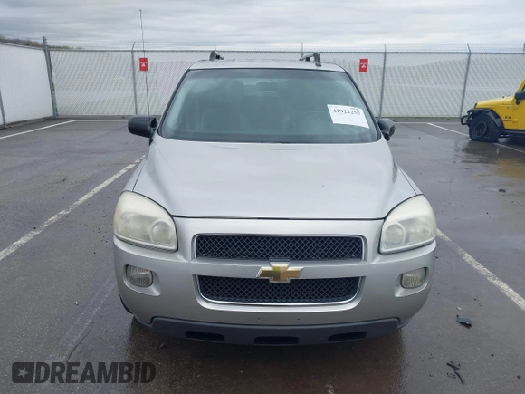 2007 Chevrolet Uplander 3LT with VIN 1GNDV33197D208560, listed as a IAAI auction lot 41922257 with 147,210 mi miles and . Bid and sale history available at DreamBid. Image 12.