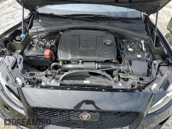 2018 Jaguar F-Pace 30t R-Sport с VIN SADCL2GX8JA286876, выставлен на аукционе Copart как лот 58038045 с пробегом 83 864 миль миль и Списание • Salvage title. История ставок и продаж доступна на DreamBid. Изображение 12.