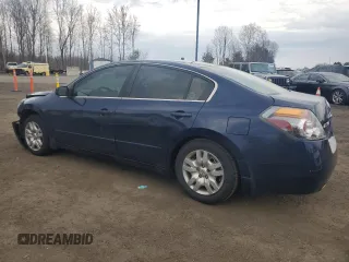 2012 Nissan Altima 2.5 with VIN 1N4AL2AP2CN573739, listed as a Copart auction lot 53970935 with 247,002 mi miles and Salvage Title. Bid and sale history available at DreamBid. Image 2.