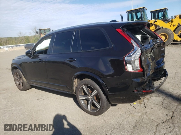 2018 Volvo XC90 R-Design with VIN YV4A22PM8J1202175, listed as a Copart auction lot 71530903 with Not Provided miles. Bid and sale history available at carsss.com. Image 2.