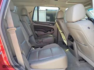 2015 Chevrolet Tahoe LTZ with VIN 1GNSKCKC2FR221039, listed as a Copart auction lot 48421255 with 155,127 mi miles and Clean Title. Bid and sale history available at carsss.com. Image 11.