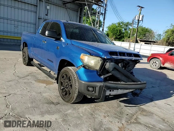 2016 Toyota Tundra SR z VIN 5TFRM5F14GX106798, wystawiony jako Copart lot #52024625 z przebiegiem 194 869 mil mil oraz Szkoda całkowita • Salvage title. Historia ofert i sprzedaży dostępna na DreamBid. Obrazek 10.