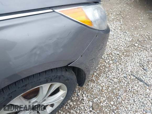 2013 Hyundai Sonata Limited with VIN 5NPEC4AC4DH540036, listed as a IAAI auction lot 41857117 with 273,532 mi miles and . Bid and sale history available at DreamBid. Image 17.