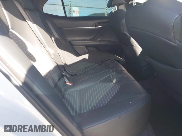 2023 Toyota Camry SE with VIN 4T1G11AK8PU117566, listed as a IAAI auction lot 41517480 with Not Provided miles and . Bid and sale history available at DreamBid. Image 8.