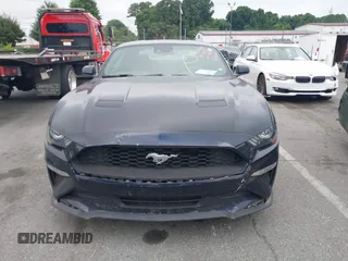 2021 Ford Mustang EcoBoost с VIN 1FA6P8TH6M5141370, выставлен на аукционе IAAI как лот 42626570 с пробегом 78 140 миль миль и . История ставок и продаж доступна на DreamBid. Изображение 12.