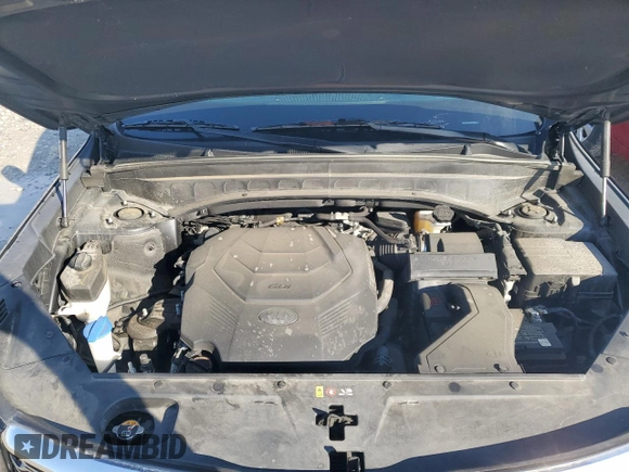 2021 Kia Telluride S with VIN 5XYP6DHC5MG108911, listed as a Copart auction lot 56204825 with 62,699 mi miles and Salvage title. Bid and sale history available at DreamBid. Image 12.