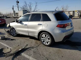 2012 Acura RDX with VIN 5J8TB2H21CA000193, listed as a Copart auction lot 47255195 with 93,387 mi miles and Salvage Title. Bid and sale history available at carsss.com. Image 2.