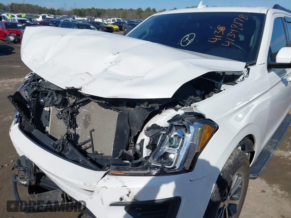 2020 Ford Expedition Max XLT с VIN 1FMJK1JT5LEA49551, выставлен на аукционе IAAI как лот 41348178 с пробегом 83 456 миль миль и . История ставок и продаж доступна на DreamBid. Изображение 6.