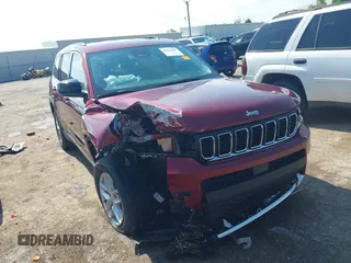 2023 Jeep Grand Cherokee Altitude with VIN 1C4RJKAG2P8861266, listed as a IAAI auction lot 42365068 with 16,738 mi miles and . Bid and sale history available at DreamBid. Image 1.