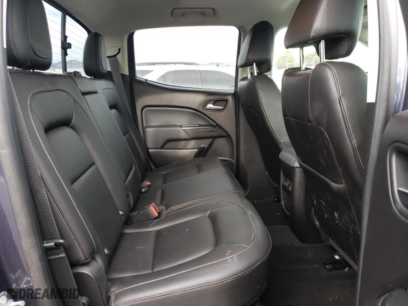 2018 Chevrolet Colorado 4WD Z71 with VIN 1GCPTDE14J1277664, listed as a Copart auction lot 45200835 with 97,138 mi miles and Salvage Title. Bid and sale history available at carsss.com. Image 10.