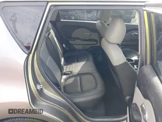 2016 Kia Soul + with VIN KNDJP3A5XG7277820, listed as a IAAI auction lot 41992065 with 123,829 mi miles and . Bid and sale history available at DreamBid. Image 8.