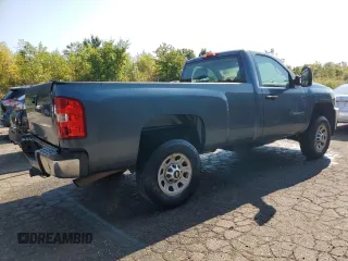 2013 Chevrolet Silverado 3500HD Work Truck with VIN 1GC3CZCG7DF228985, listed as a Copart auction lot 71725734 with 384,432 mi miles and Clean Title. Bid and sale history available at carsss.com. Image 3.