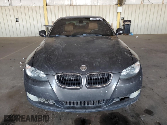 2010 BMW 3 Series 335i with VIN WBAWL7C56AP475739, listed as a Copart auction lot 63138125 with 159,049 mi miles and Clean title. Bid and sale history available at DreamBid. Image 5.