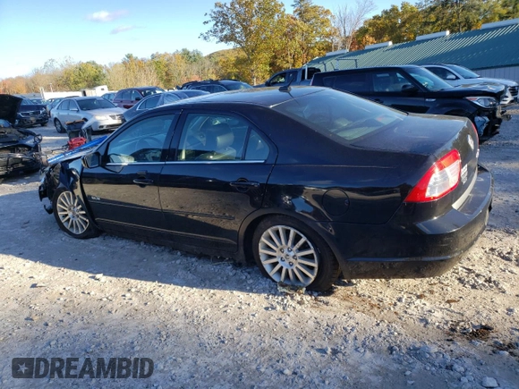 2008 Mercury Milan Premier with VIN 3MEHM02188R626449, listed as a Copart auction lot 75812404 with 205,261 mi miles and Clean Title. Bid and sale history available at carsss.com. Image 2.