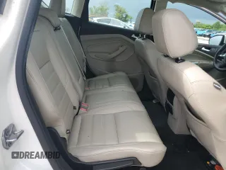 2017 Ford C-Max Energi Titanium with VIN 1FADP5FU9HL100117, listed as a Copart auction lot 69279074 with 153,601 mi miles and Salvage Title. Bid and sale history available at carsss.com. Image 11.