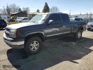 2003 Chevrolet Silverado 1500 LS with VIN 2GCEK19T231256054, listed as a Copart auction lot 49248285 with 245,203 mi miles and Non Repairable. Bid and sale history available at carsss.com. Image 1.