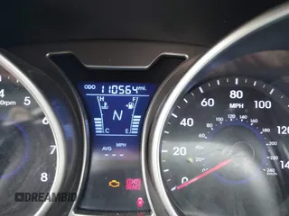 2012 Hyundai Veloster w/Gray Int z VIN KMHTC6AD7CU036446, wystawiony jako IAAI lot #42267057 z przebiegiem 110 564 mil mil oraz . Historia ofert i sprzedaży dostępna na DreamBid. Obrazek 7.
