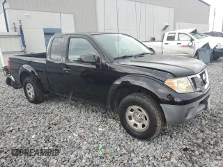 2015 Nissan Frontier S with VIN 1N6BD0CT5FN767886, listed as a Copart auction lot 56650895 with 116,050 mi miles and Salvage title. Bid and sale history available at DreamBid. Image 4.
