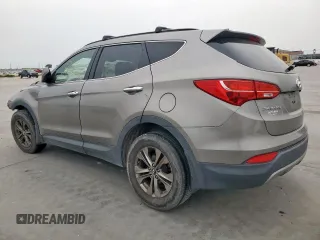 2014 Hyundai Santa Fe Sport with VIN 5XYZU3LB9EG197049, listed as a Copart auction lot 53979135 with 134,346 mi miles and Clean Title. Bid and sale history available at carsss.com. Image 2.