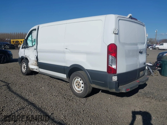 2016 Ford Transit Cargo с VIN 1FTYE1YM3GKB35425, выставлен на аукционе IAAI как лот 41700349 с пробегом 260 482 миль миль и . История ставок и продаж доступна на DreamBid. Изображение 3.