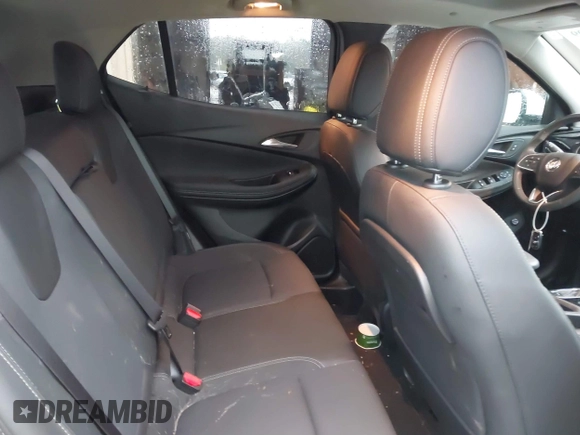 2022 Buick Encore GX Select with VIN KL4MMDSL5NB065243, listed as a IAAI auction lot 40907699 with 48,628 mi miles and . Bid and sale history available at DreamBid. Image 8.