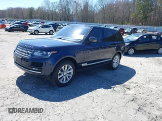 2016 Land Rover Range Rover HSE with VIN SALGS2PF9GA304181, listed as a IAAI auction lot 41812845 with 131,086 mi miles and . Bid and sale history available at DreamBid. Image 17.