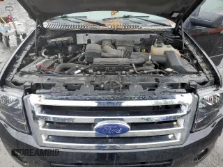 2011 Ford Expedition Max XLT with VIN 1FMJK1J50BEF23972, listed as a Copart auction lot 58094095 with 252,163 mi miles and Clean title. Bid and sale history available at DreamBid. Image 12.