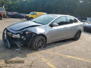 2016 Dodge Dart SE z VIN 1C3CDFAA1GD712133, wystawiony jako Copart lot #59080865 z przebiegiem 92 233 mil mil oraz Szkoda całkowita • Salvage title. Historia ofert i sprzedaży dostępna na DreamBid. Obrazek 1.