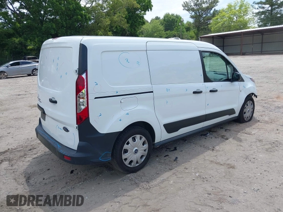 2020 Ford Transit Connect XL с VIN NM0LS7E25L1467758, выставлен на аукционе IAAI как лот 42348997 с пробегом 116 656 миль миль и . История ставок и продаж доступна на DreamBid. Изображение 4.