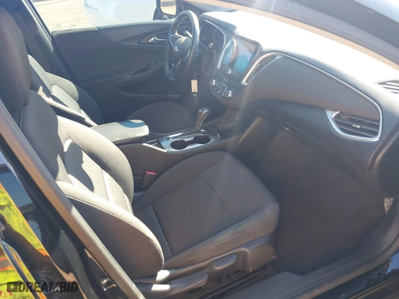 2020 Chevrolet Malibu RS with VIN 1G1ZG5ST5LF031178, listed as a IAAI auction lot 41765334 with 102,168 mi miles. Bid and sale history available at carsss.com. Image 5.