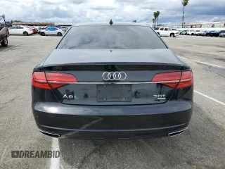 2018 Audi A8 z VIN WAU44AFD9JN000151, wystawiony jako Copart lot #44697923 z przebiegiem 91 402 mil mil oraz . Historia ofert i sprzedaży dostępna na DreamBid. Obrazek 6.
