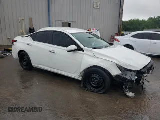 2020 Nissan Altima S z VIN 1N4BL4BV0LC170254, wystawiony jako Copart lot #56779145 z przebiegiem 99 521 mil mil oraz Szkoda całkowita • Salvage title. Historia ofert i sprzedaży dostępna na DreamBid. Obrazek 4.