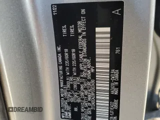 2023 Lexus NX 250 с VIN 2T2ADCAZ8PC003490, выставлен на аукционе Copart как лот 82197104 с пробегом 5 449 миль миль и Списание • Salvage title. История ставок и продаж доступна на DreamBid. Изображение 16.