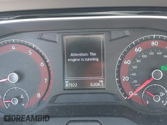 2021 Volkswagen Jetta S with VIN 3VWC57BU8MM086469, listed as a IAAI auction lot 41913030 with 87,922 mi miles and . Bid and sale history available at DreamBid. Image 15.