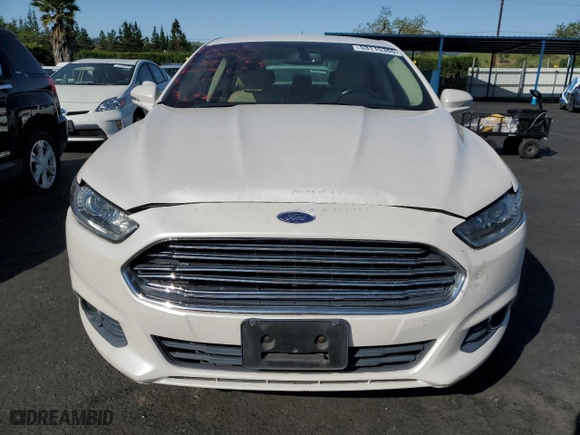 2013 Ford Fusion SE Hybrid with VIN 3FA6P0LUXDR254685, listed as a Copart auction lot 53115365 with 102,775 mi miles and Salvage Title. Bid and sale history available at carsss.com. Image 5.