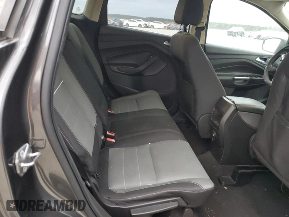 2015 Ford Escape SE with VIN 1FMCU9G93FUB55942, listed as a Copart auction lot 47535145 with 254,449 mi miles and Clean Title. Bid and sale history available at carsss.com. Image 10.