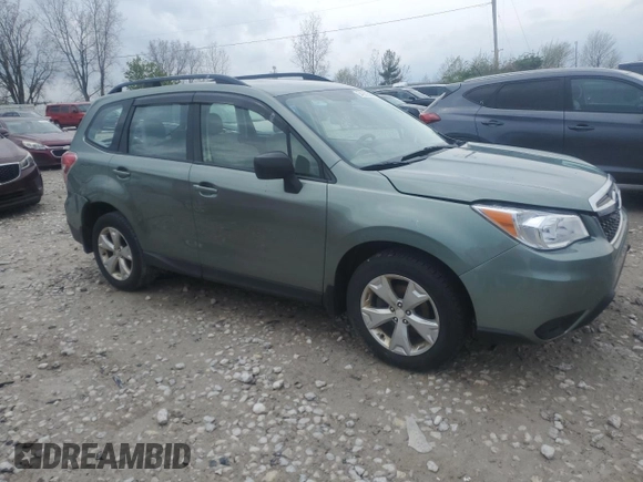 2015 Subaru Forester 2.5i with VIN JF2SJABC3FH428773, listed as a Copart auction lot 54901585 with 148,906 mi miles and Clean Title. Bid and sale history available at carsss.com. Image 4.