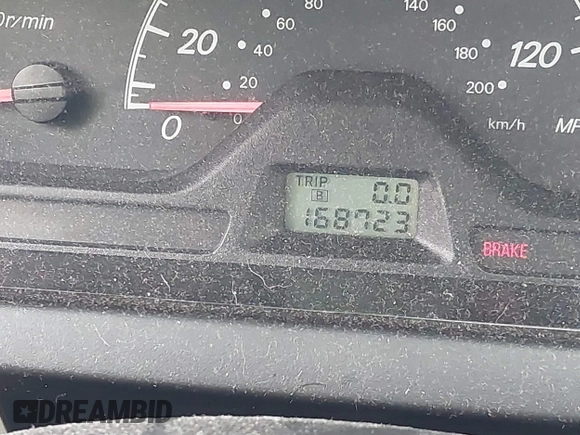 2004 Mitsubishi Lancer ES with VIN JA3AJ26E94U061750, listed as a IAAI auction lot 41262993 with 168,723 mi miles and . Bid and sale history available at DreamBid. Image 7.