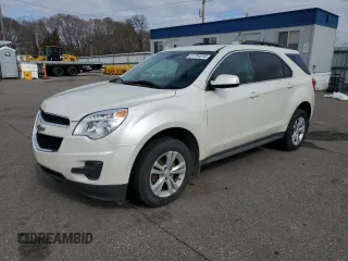 2014 Chevrolet Equinox LT z VIN 1GNFLFEK7EZ109368, wystawiony jako Copart lot #51794515 z przebiegiem 206 908 mil mil oraz Nie do naprawy • Non repairable. Historia ofert i sprzedaży dostępna na DreamBid. Obrazek 1.