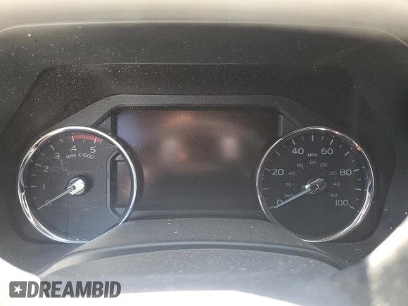 2020 Ford F-250 XL with VIN 1FT7W2BT5LEE60214, listed as a Copart auction lot 52217005 with Not provided miles and Salvage title. Bid and sale history available at DreamBid. Image 9.