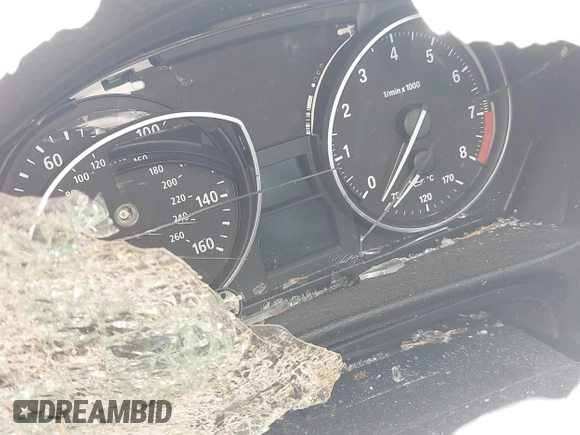 2009 BMW 3 Series 335i with VIN WBAWB73569P046812, listed as a IAAI auction lot 42734869 with Not provided miles and . Bid and sale history available at DreamBid. Image 7.