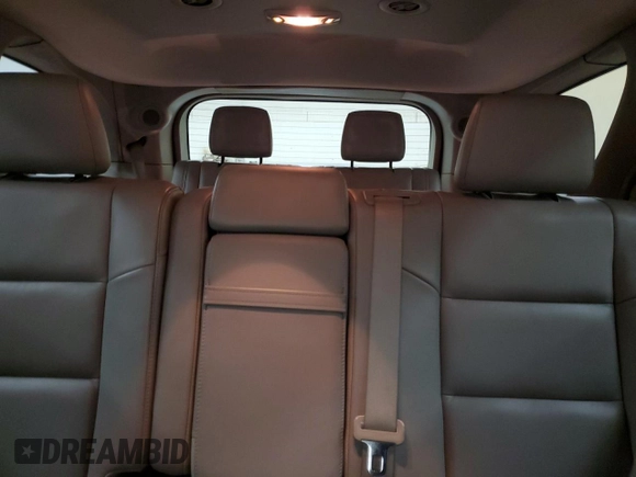 2011 Dodge Durango Crew with VIN 1D4RE4GG5BC598884, listed as a Copart auction lot 42965285 with 178,118 mi miles and Clean Title. Bid and sale history available at carsss.com. Image 10.