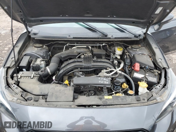 2019 Subaru Impreza Special Sports with VIN 4S3GTAM6XK3751876, listed as a Copart auction lot 58803805 with 22,818 mi miles and Salvage title. Bid and sale history available at DreamBid. Image 11.